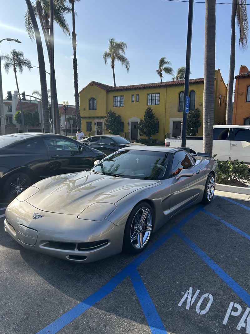 Santa Ana Automotive Scene