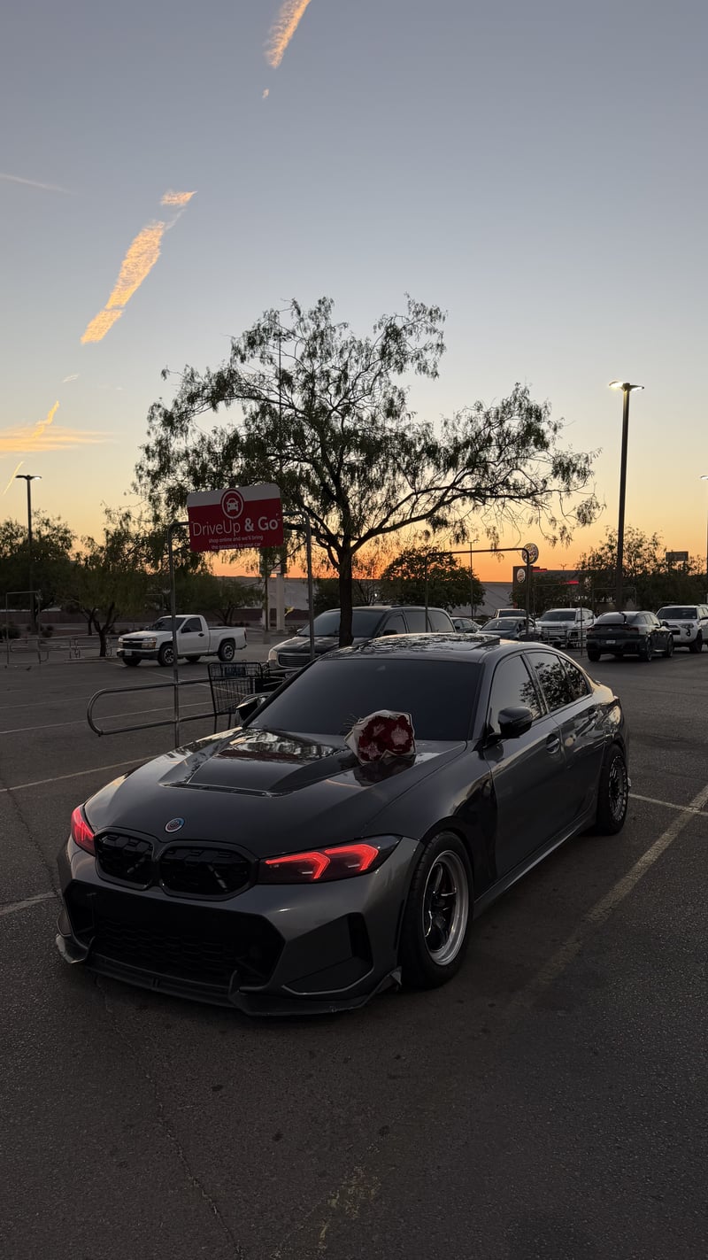 West El Paso Sunset Parking