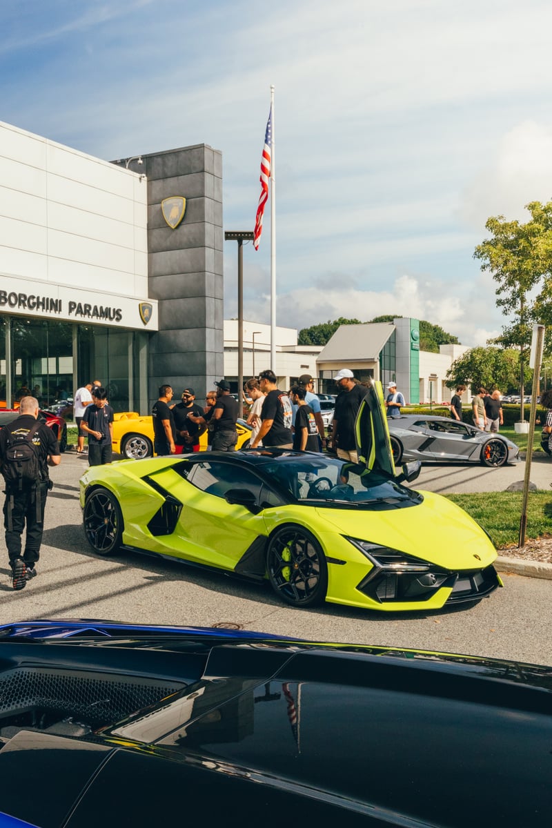 Lamborghini Paramus