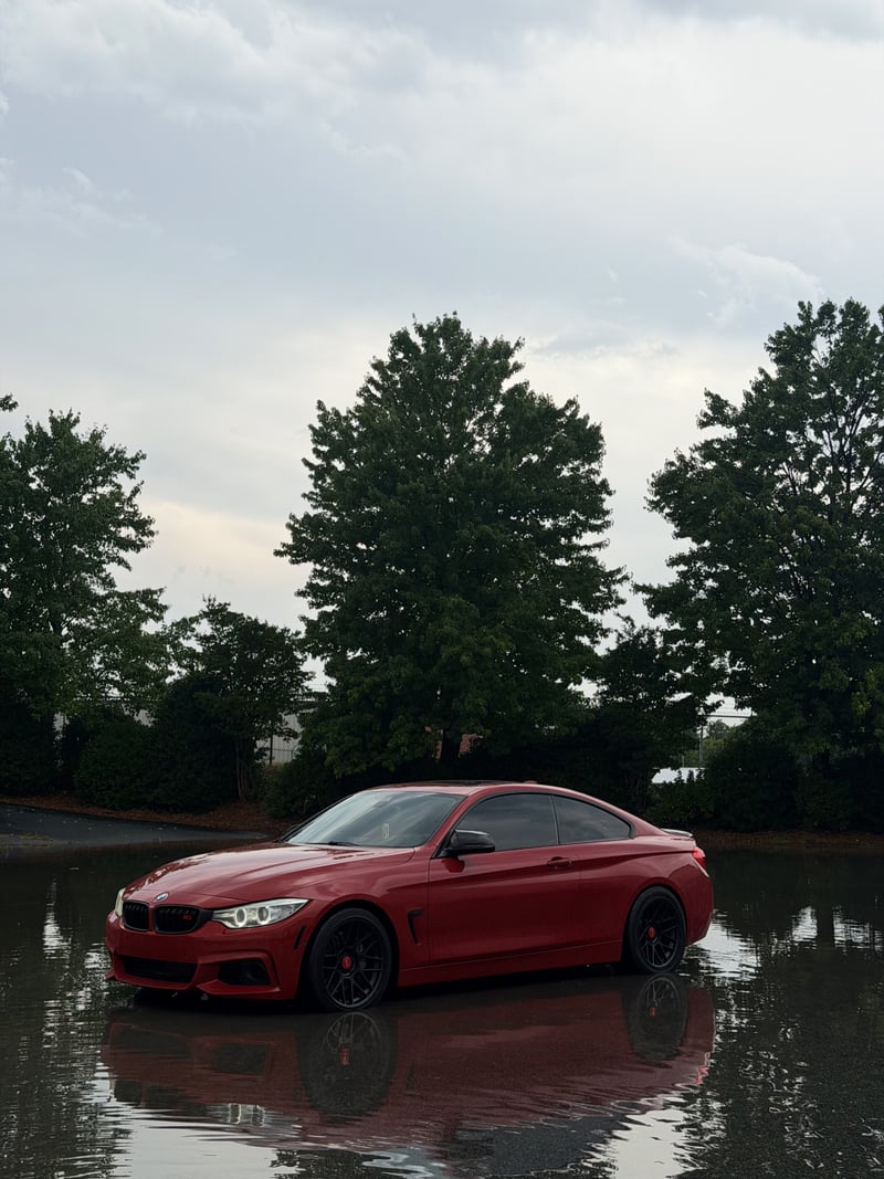 Concord Reflection Spot