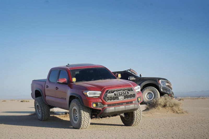 El Mirage Dry Lake Bed