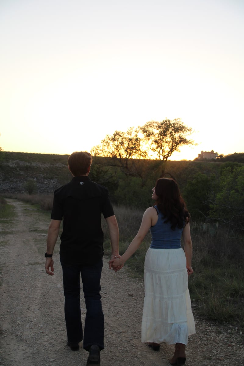 Stone Oak Greenbelt Trail