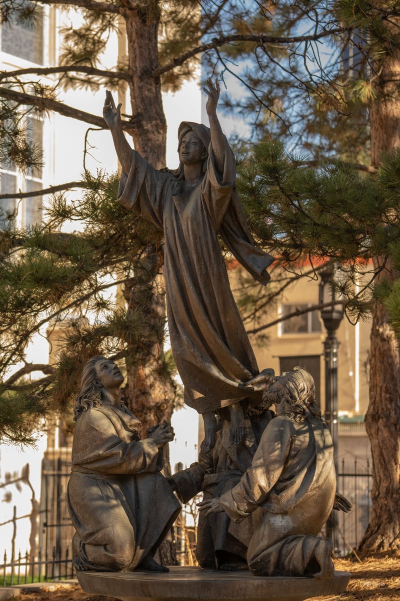 Cathedral Basilica of the Immaculate Conception
