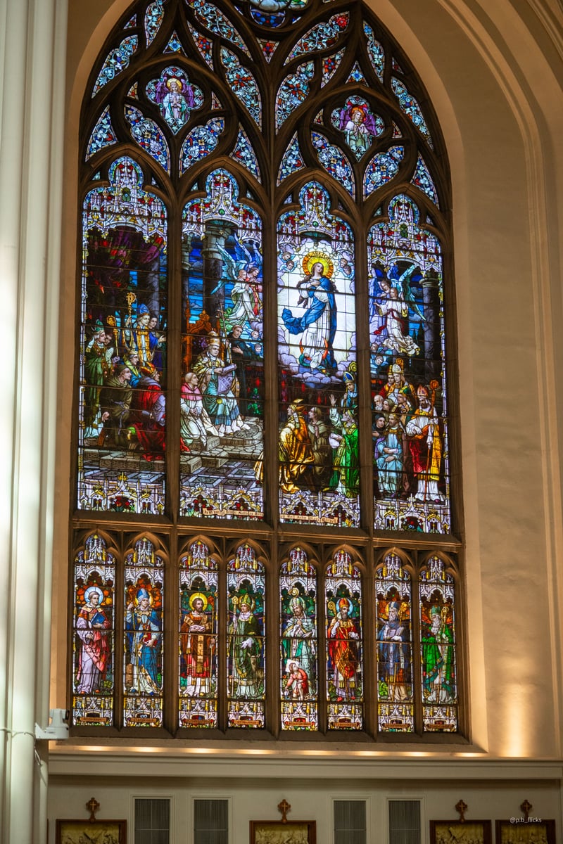 Cathedral Basilica of the Immaculate Conception