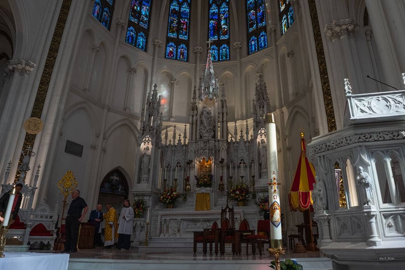 Cathedral Basilica of the Immaculate Conception