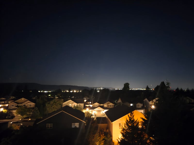 Washougal Residential Overlook