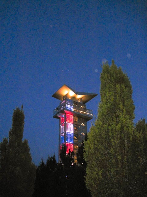 Summit Park Observation Tower