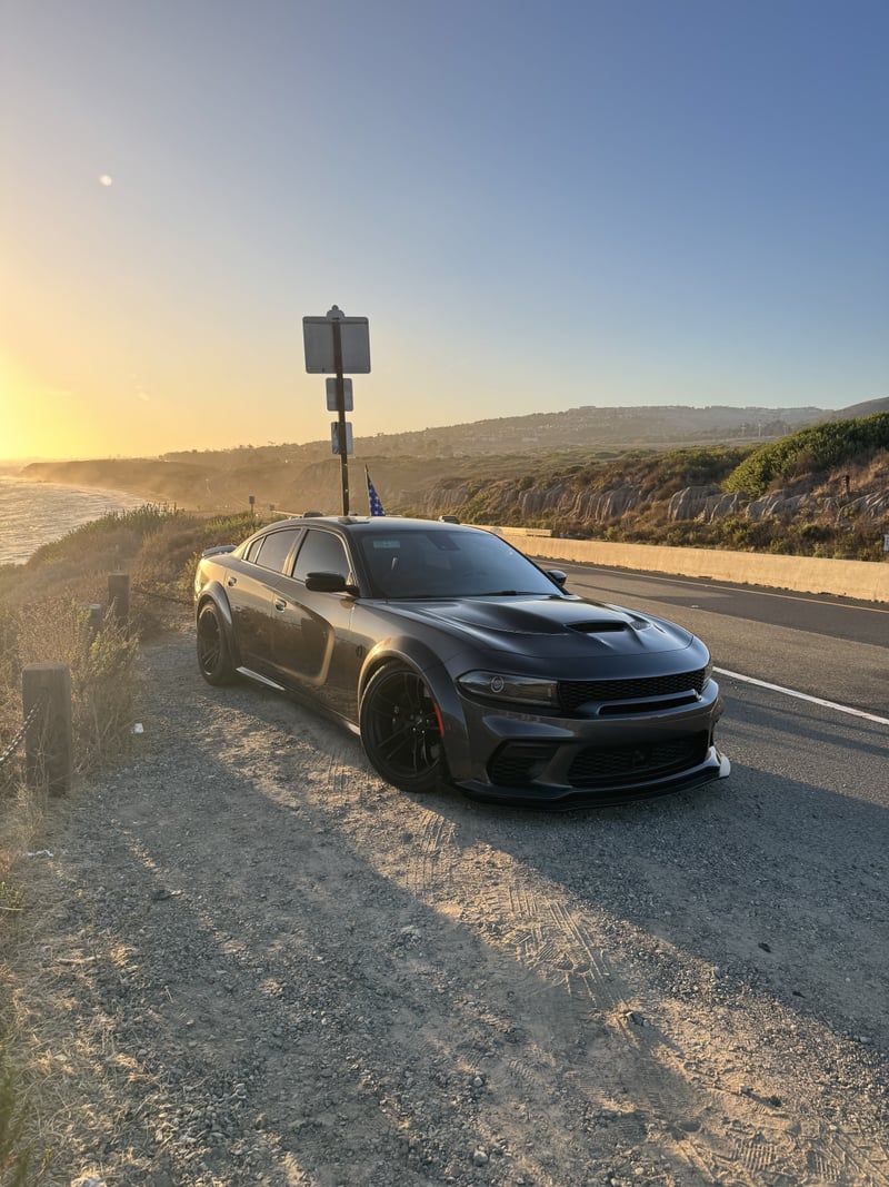 Pacific Coast Highway Coastal Overlook