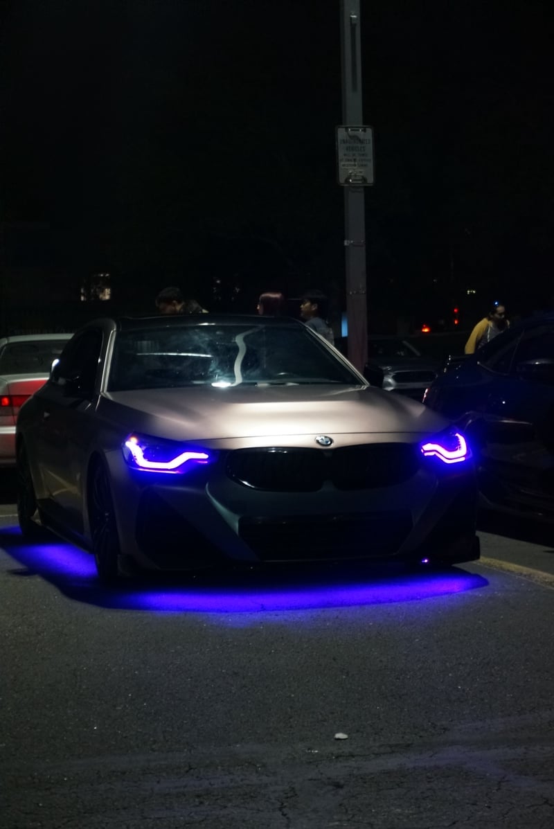 Aurora Night Car Meet