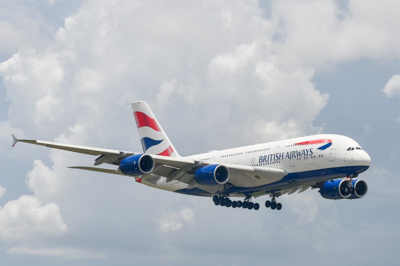 MIA Runway 9 Approach Spot