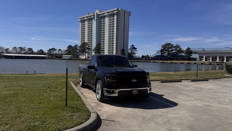 Lake Conroe Waterfront