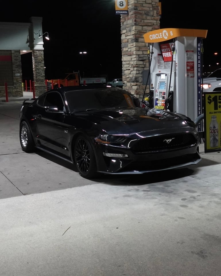 Circle K Gas Station, Commerce City