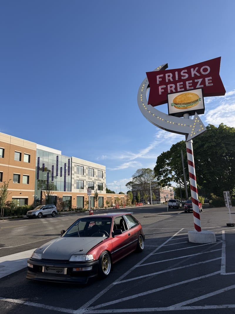 Frisko Freeze