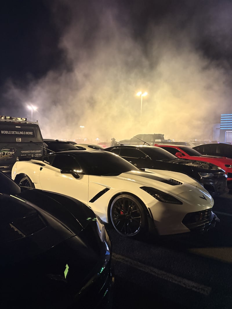 Barrett Parkway Automotive Meet