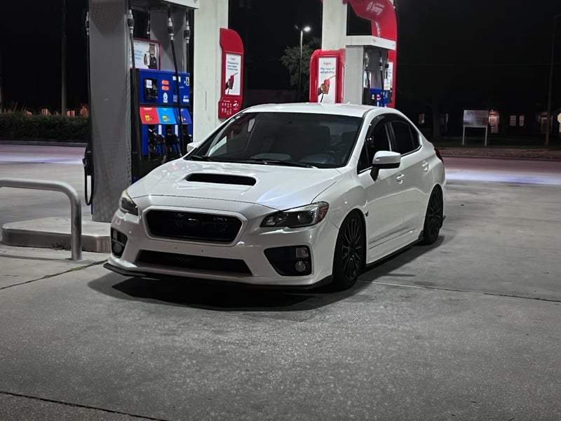 Ocoee Gas Station Night Shoot