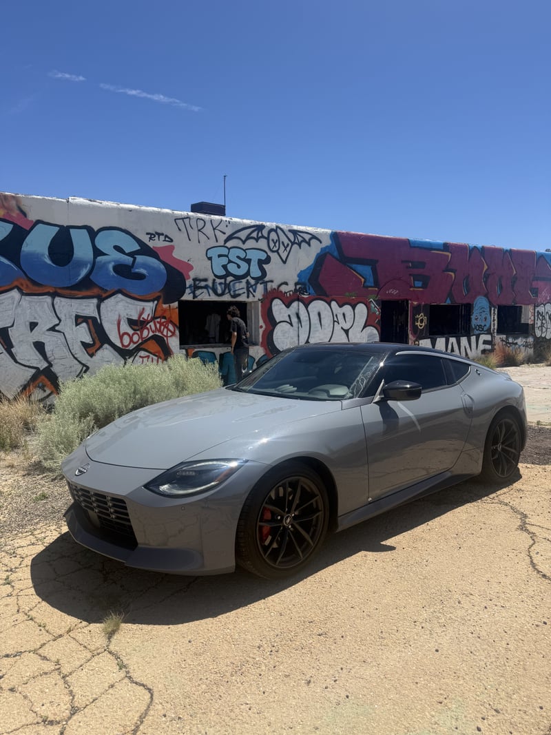 Eubank Boulevard Graffiti Wall