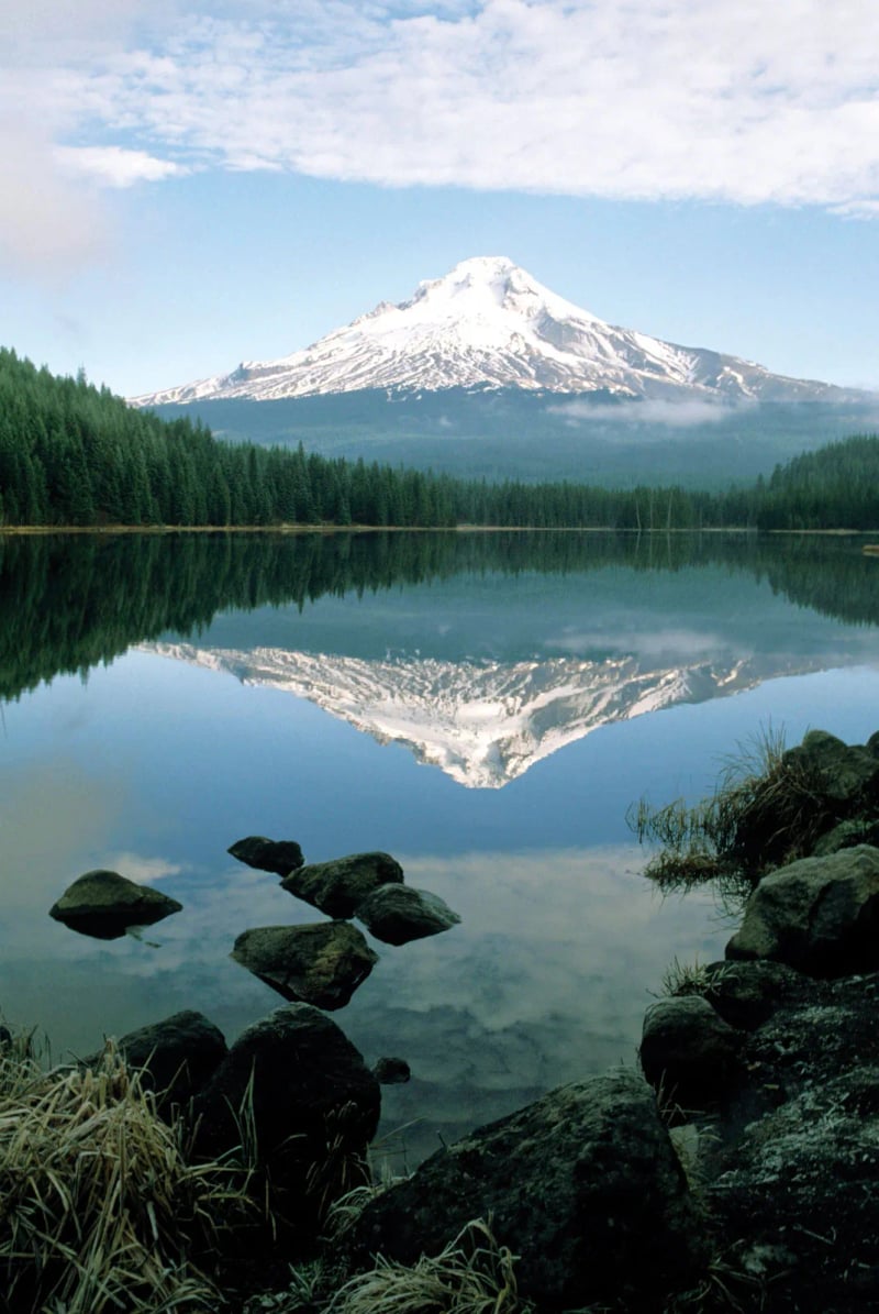 Trillium Lake