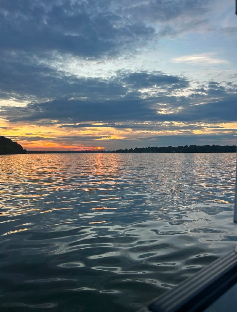 Percy Priest Lake