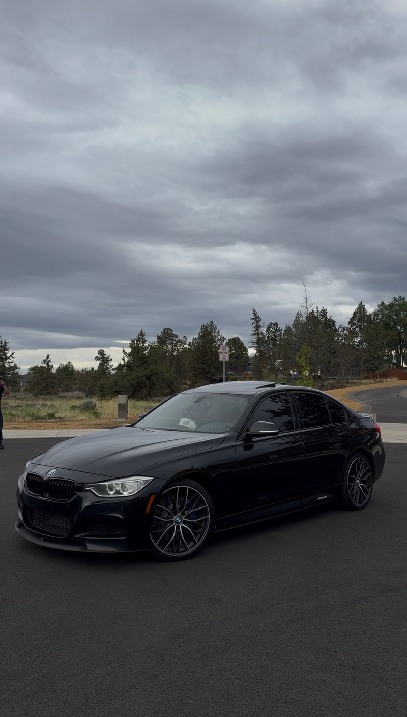 Redmond High Desert Roadside