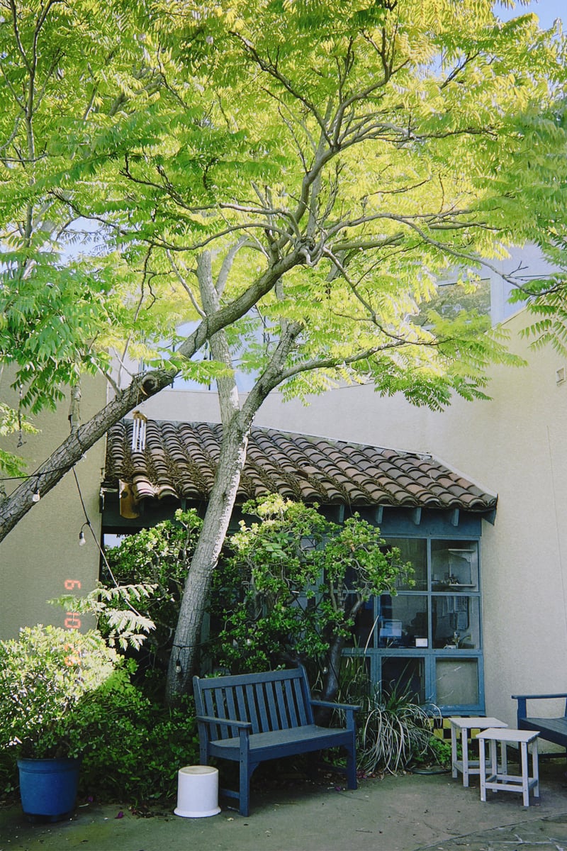 Linda Vista Garden Patio