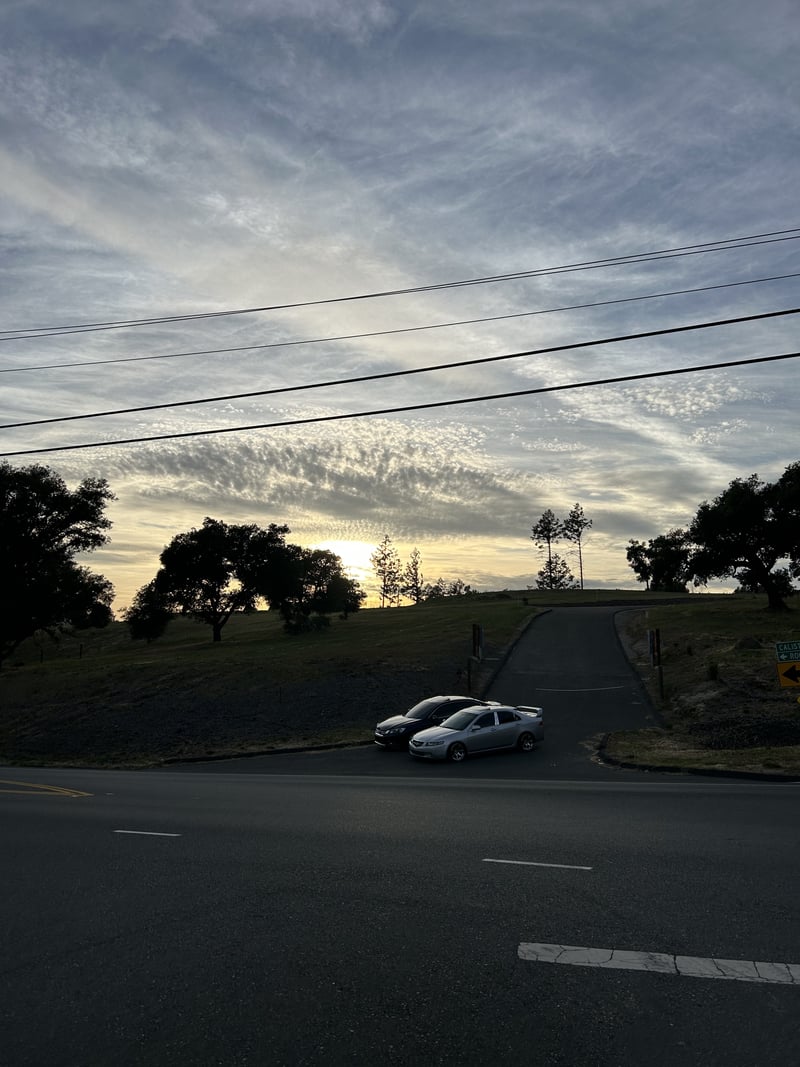 Skyfarm Drive Overlook