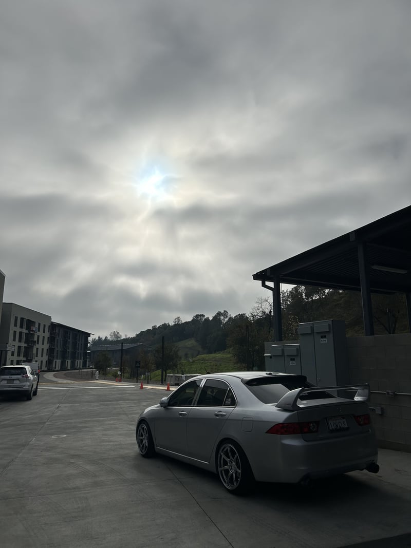 Healdsburg Hills Automotive Spot