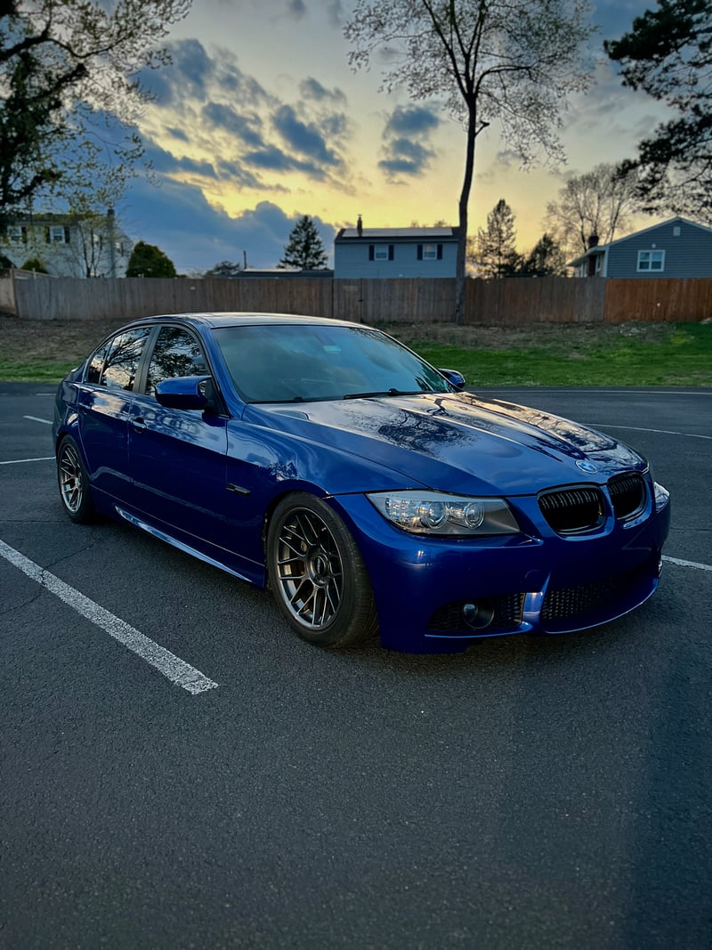 Hatboro Automotive Sunset Spot