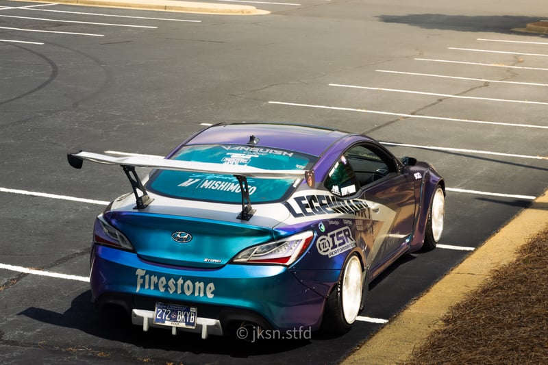 Big Shanty Automotive Meet Spot