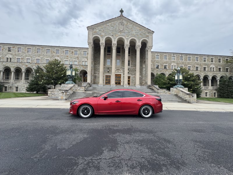 Mount St. Mary's Seminary