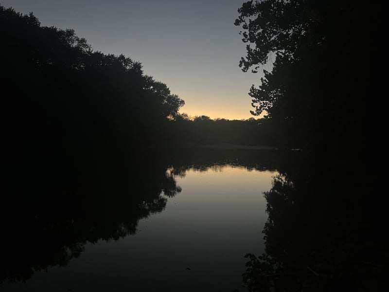 Little Miami River at Mariemont