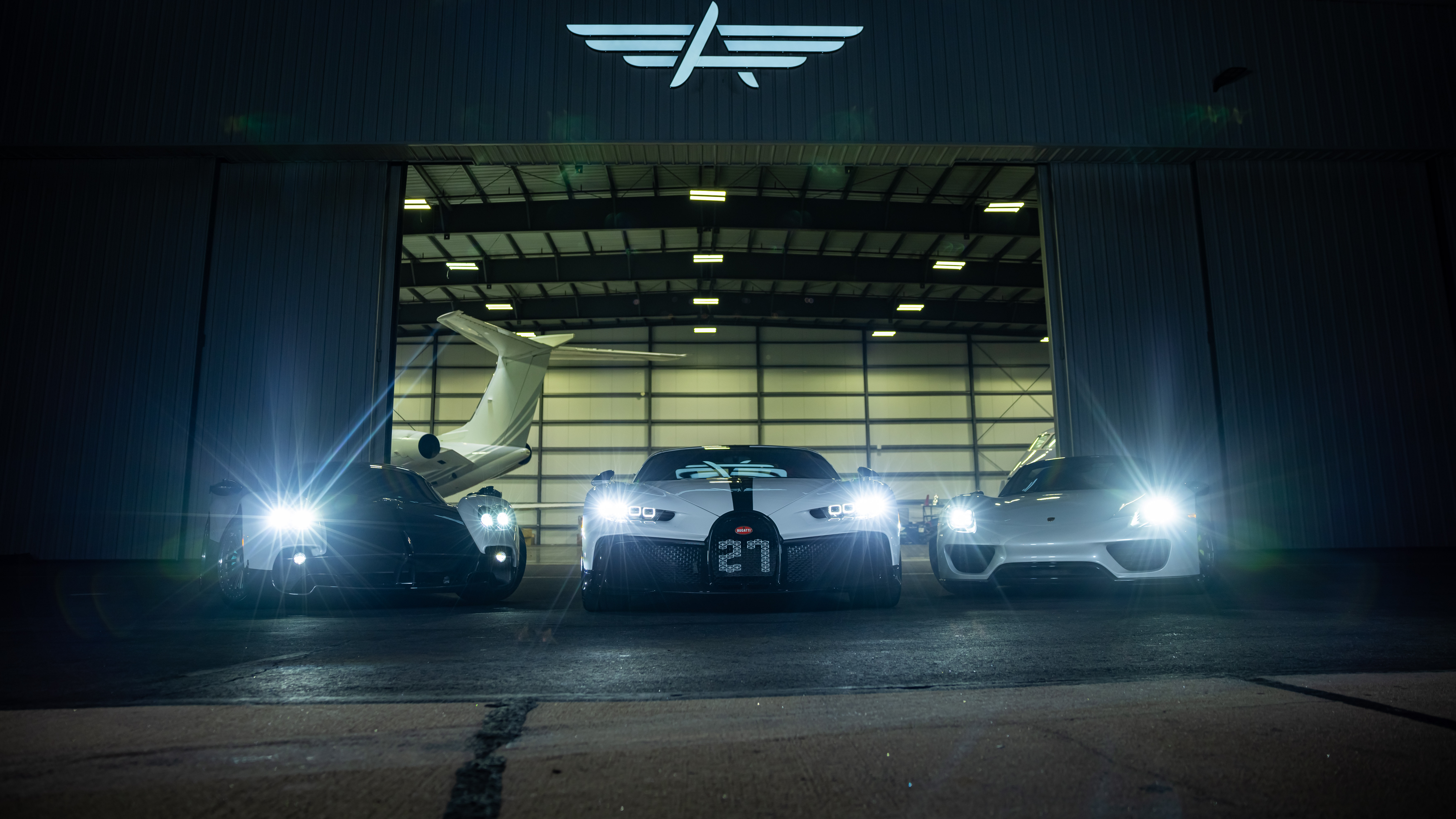 3133 Jack Northrop Avenue