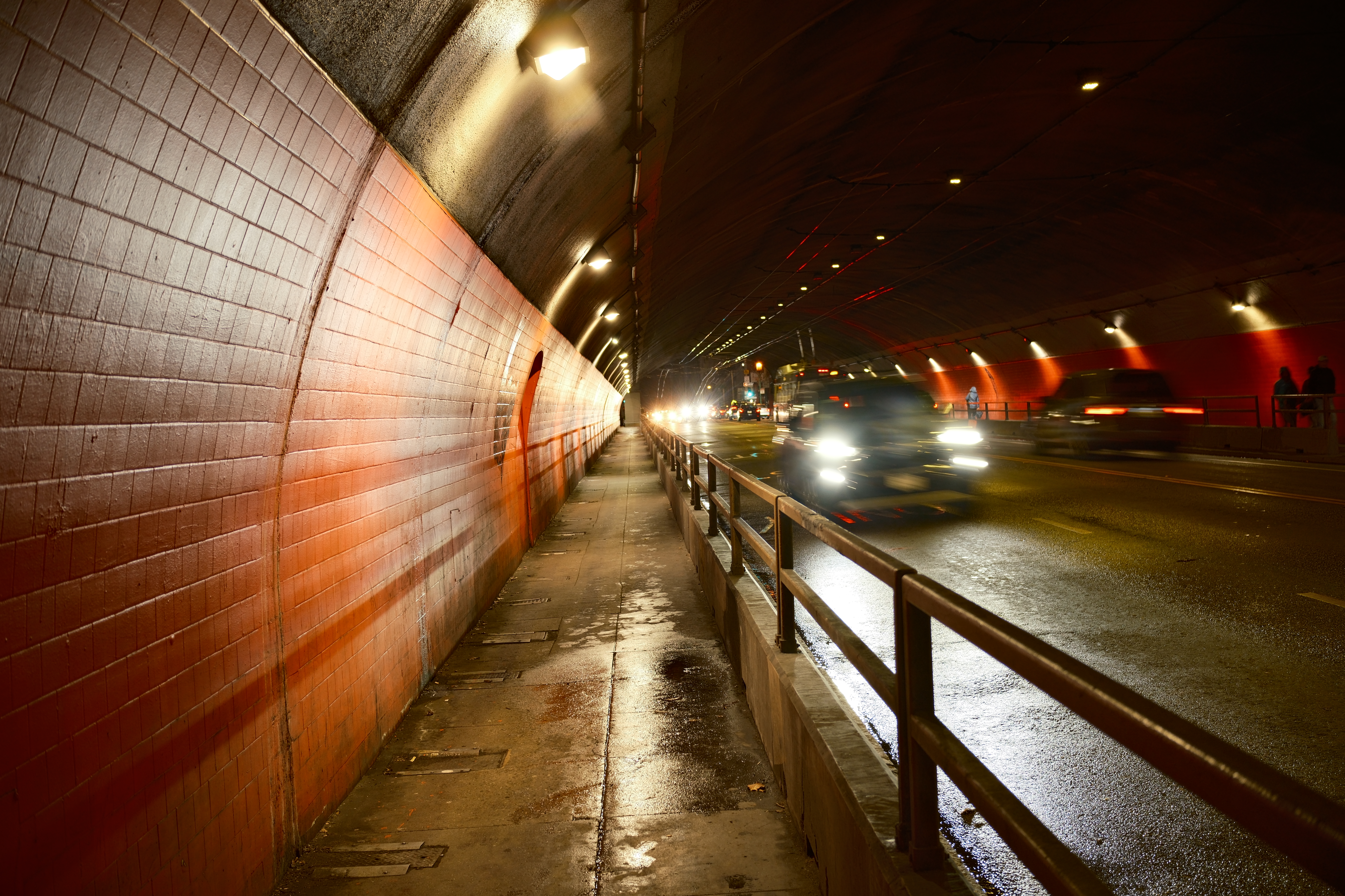Stockton Street Tunnel