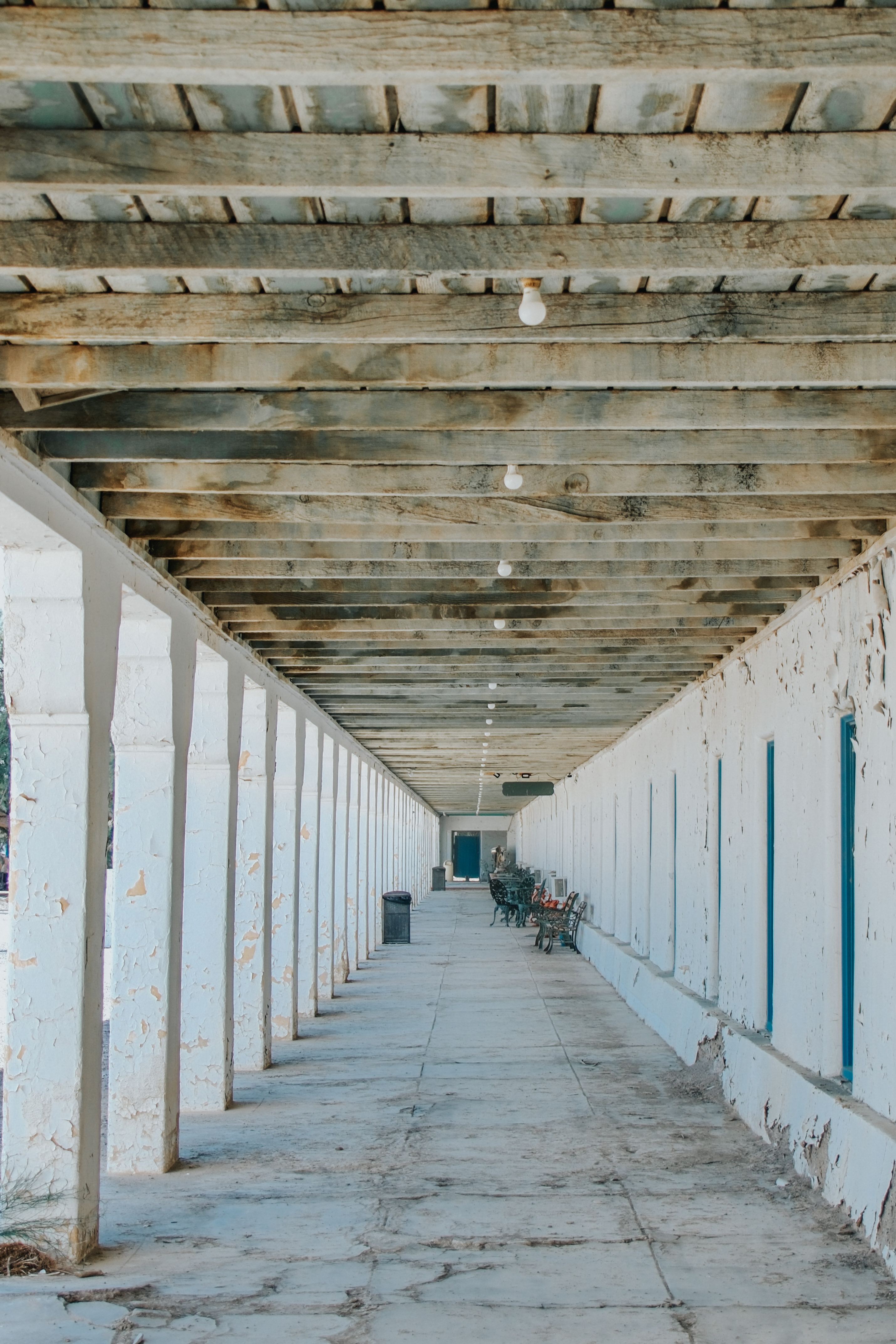 608 Death Valley Road