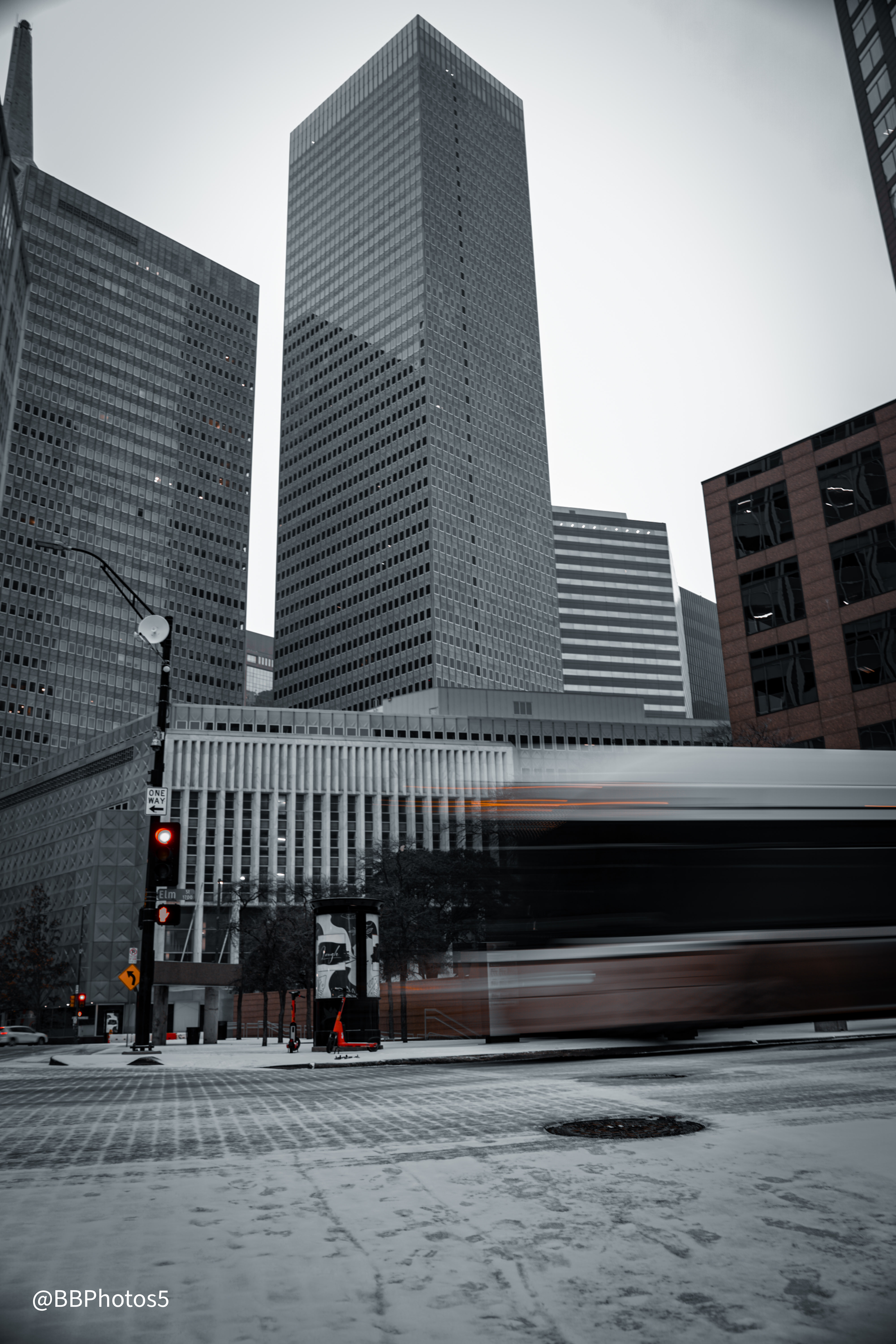 128 North Ervay Street