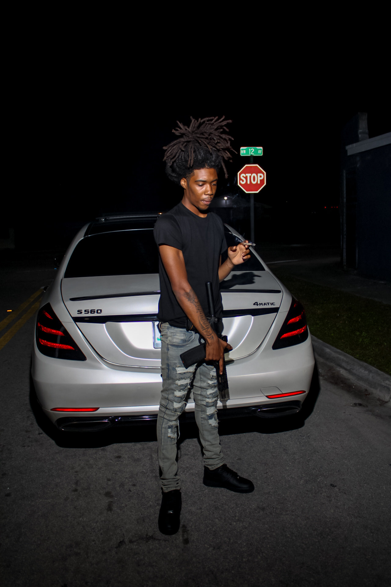 5852 Northwest 12th Avenue