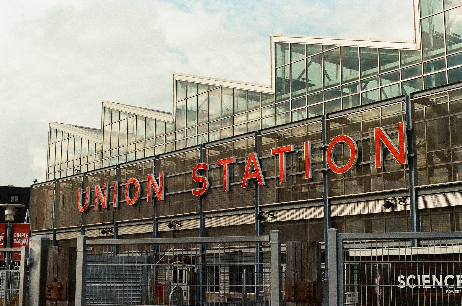 30 West Pershing Road