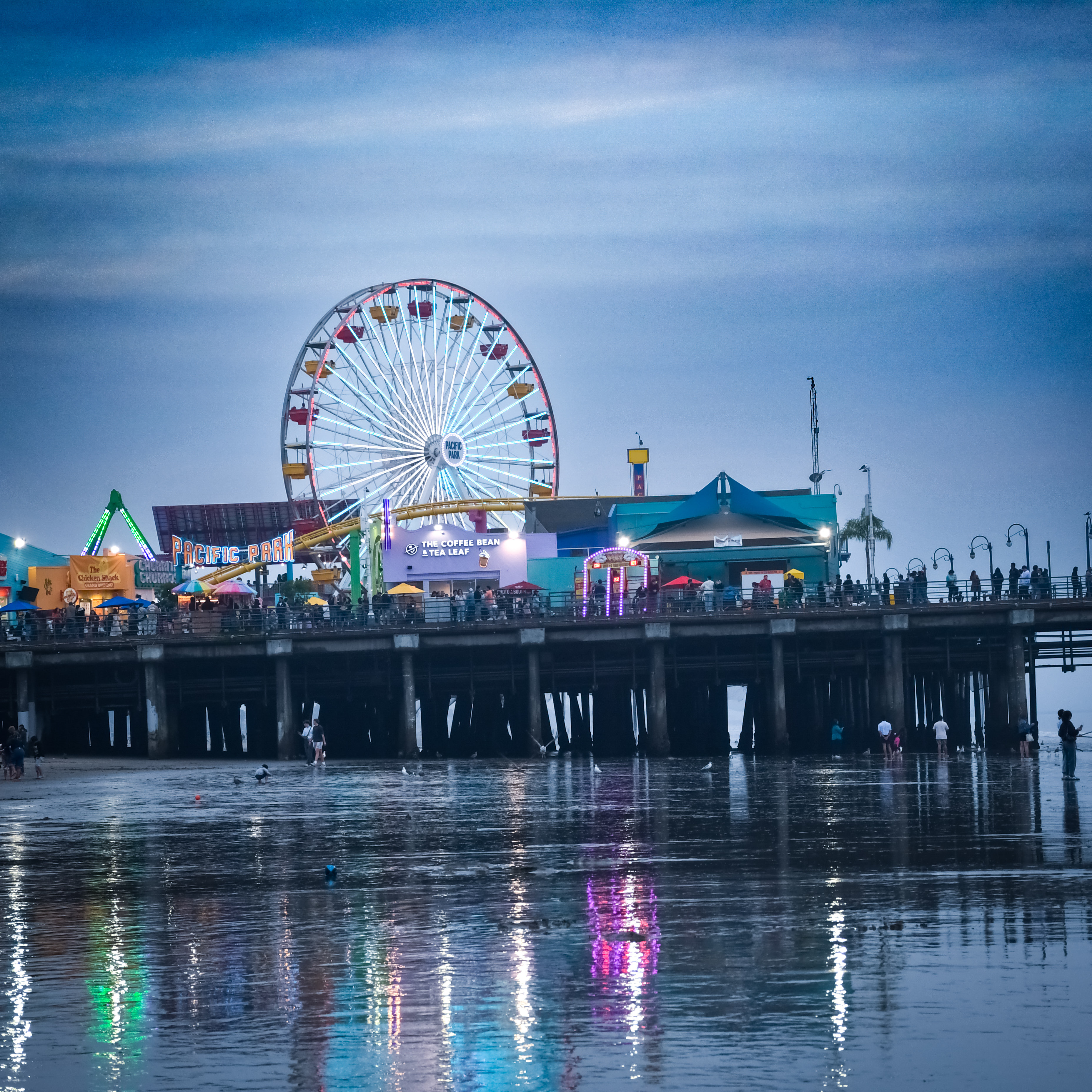 401 Santa Monica Pier