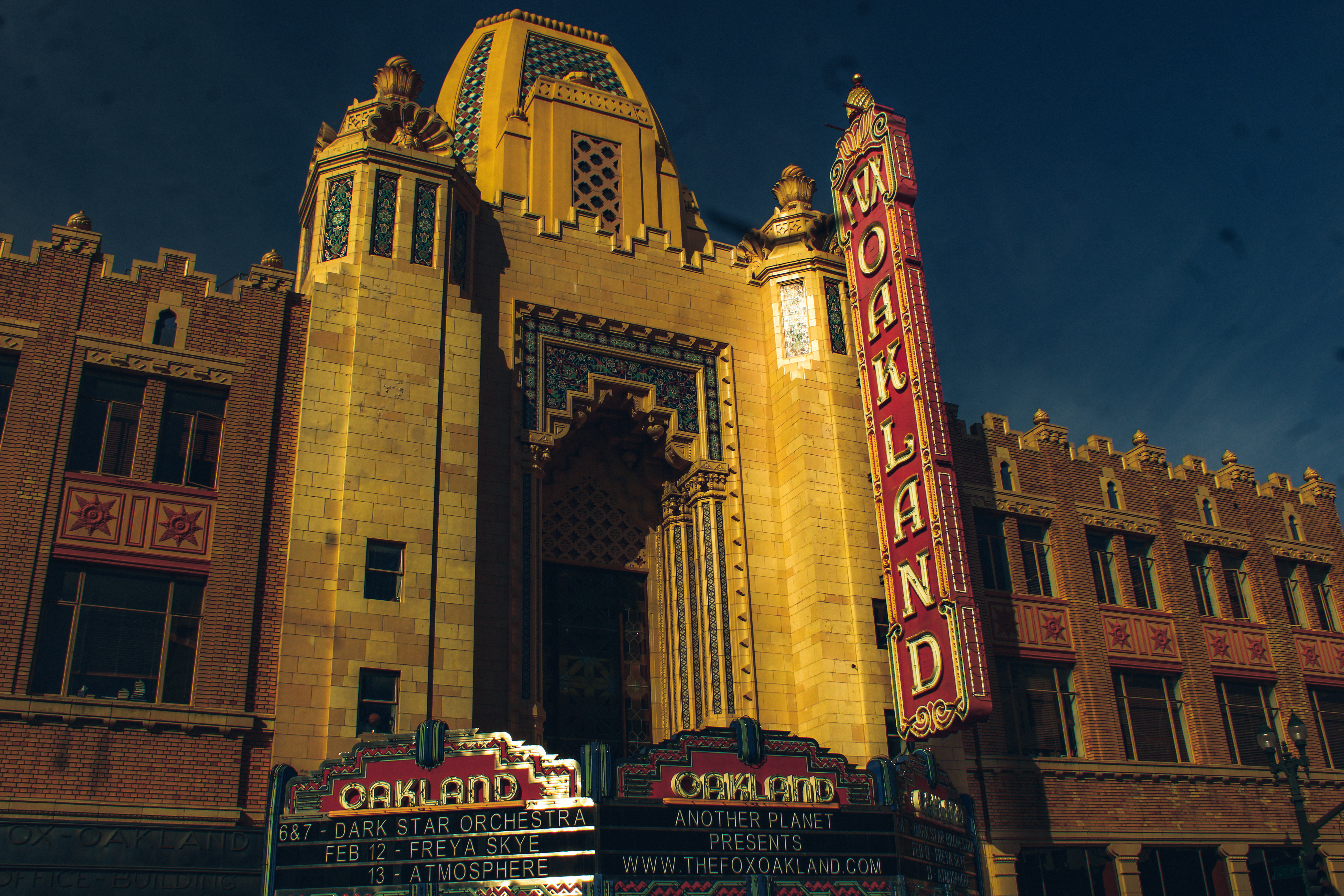 1807 Telegraph Avenue