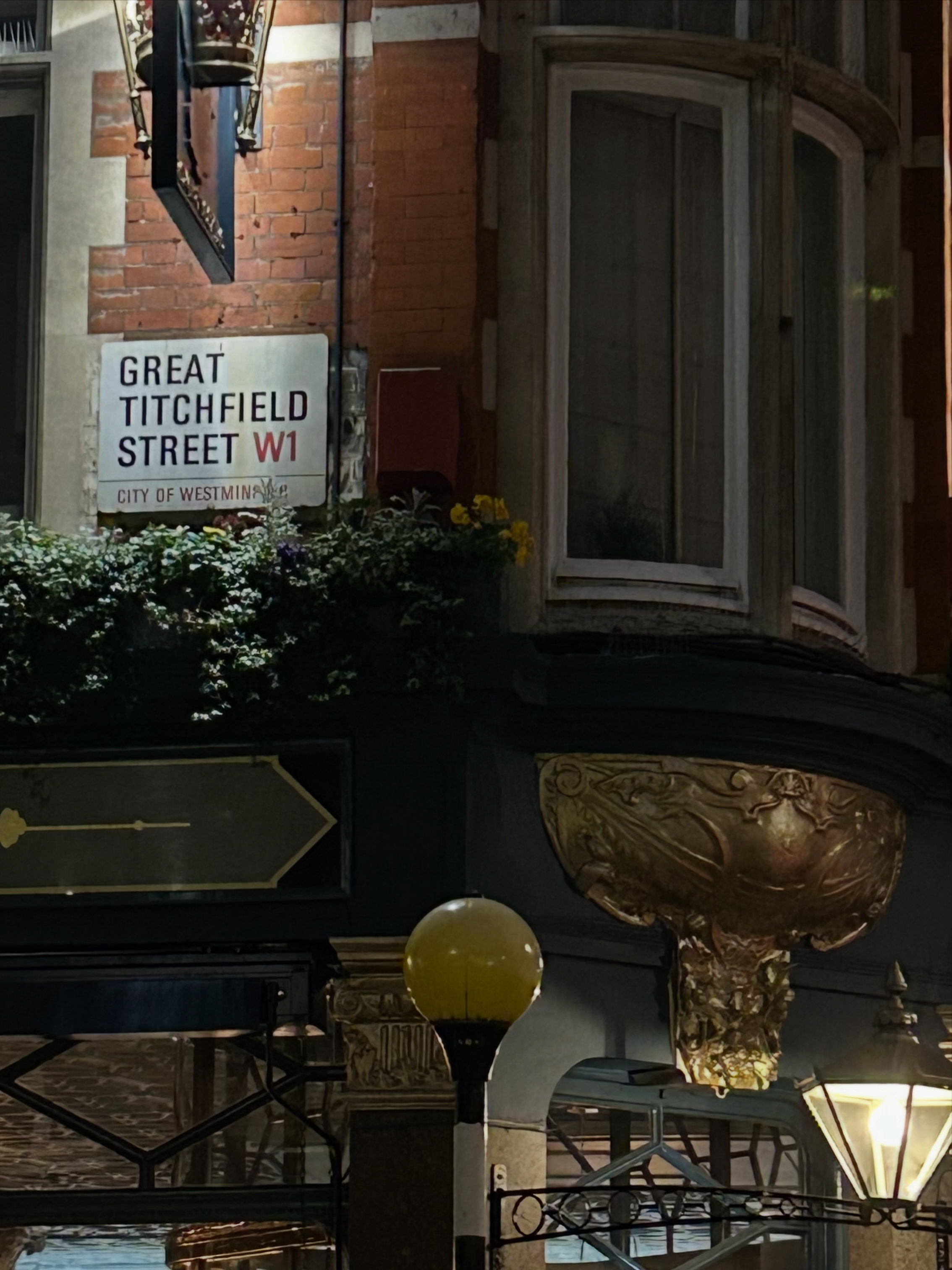 92 Great Titchfield Street