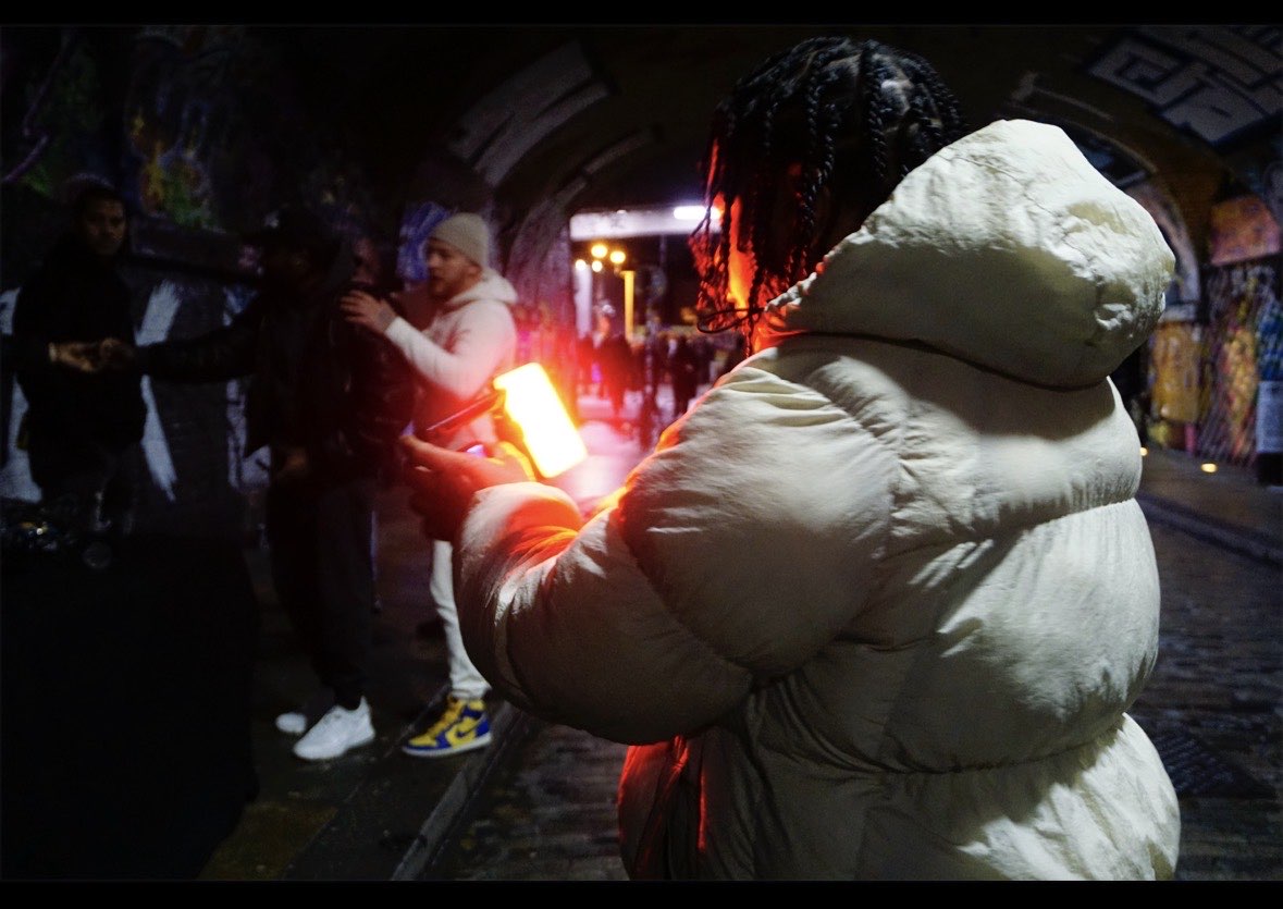 Shoreditch High Street
