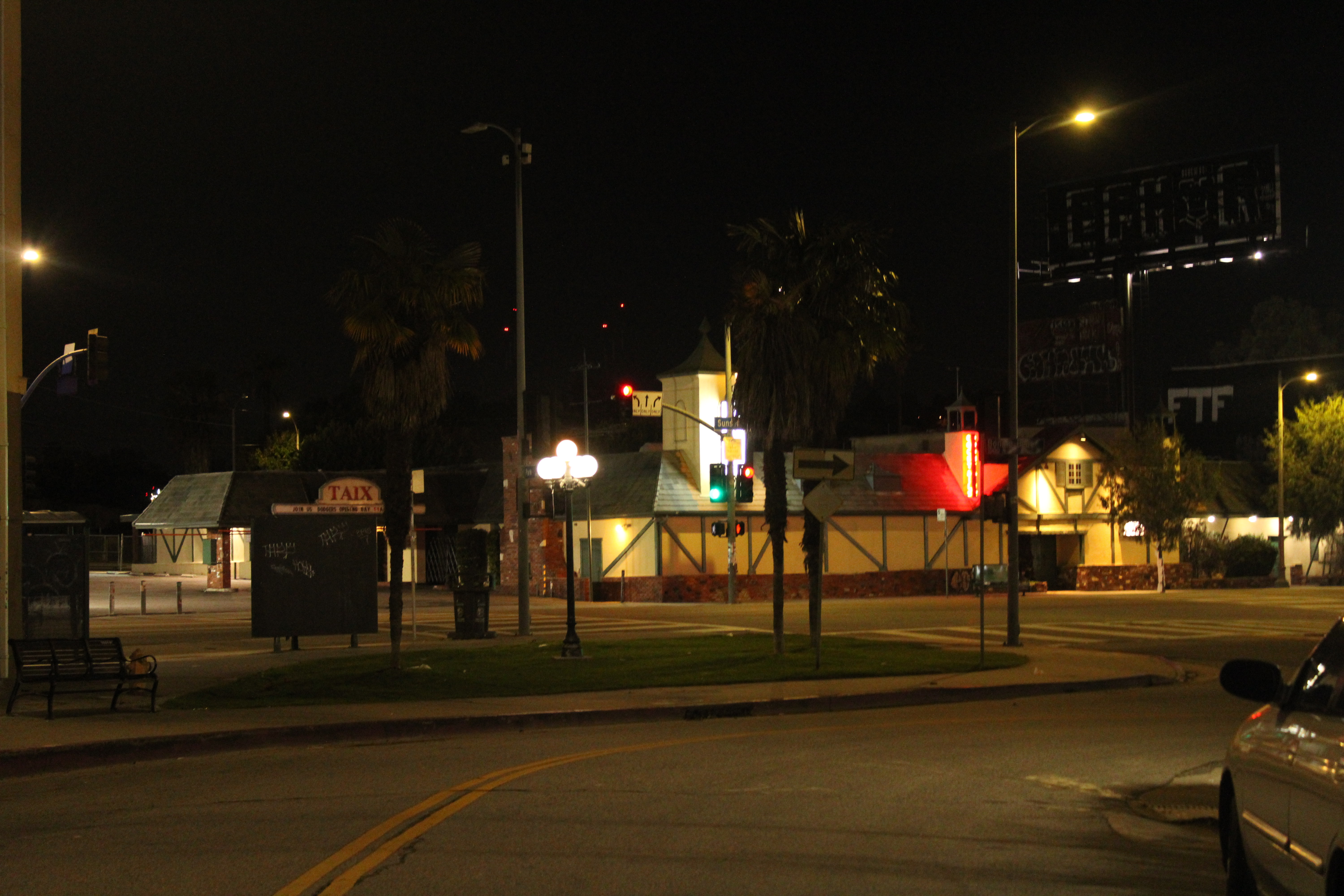 1950 West Sunset Boulevard