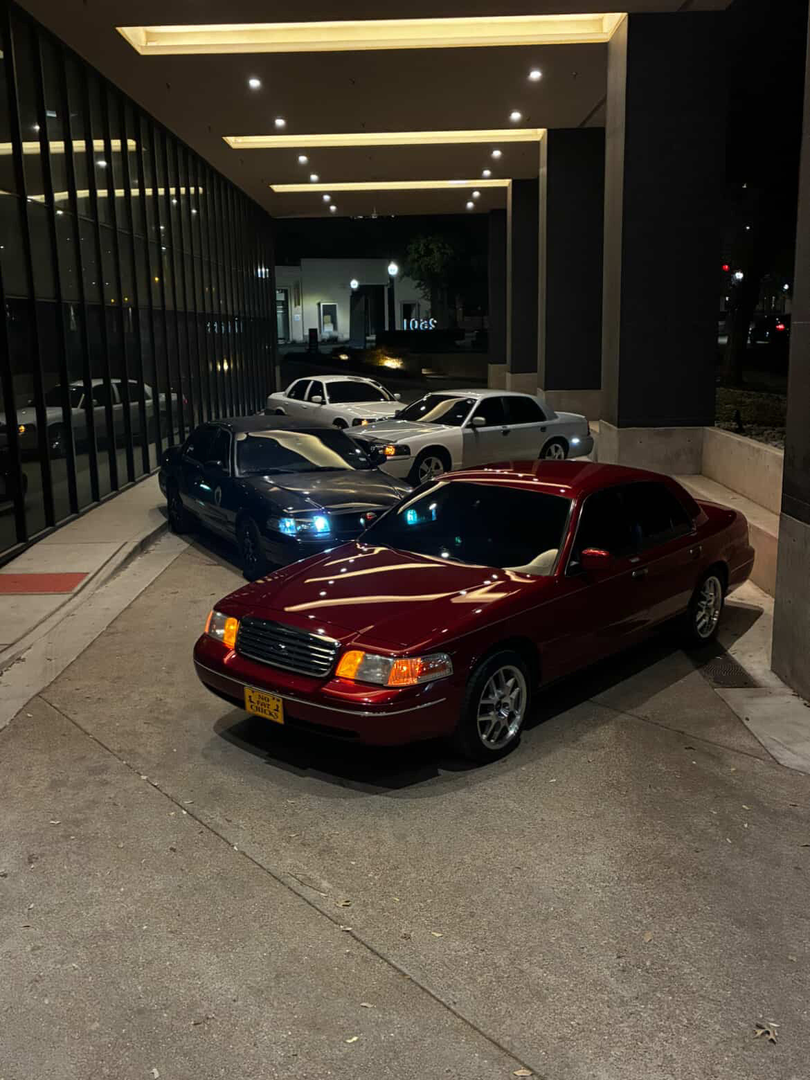 2921 Fairmount Street