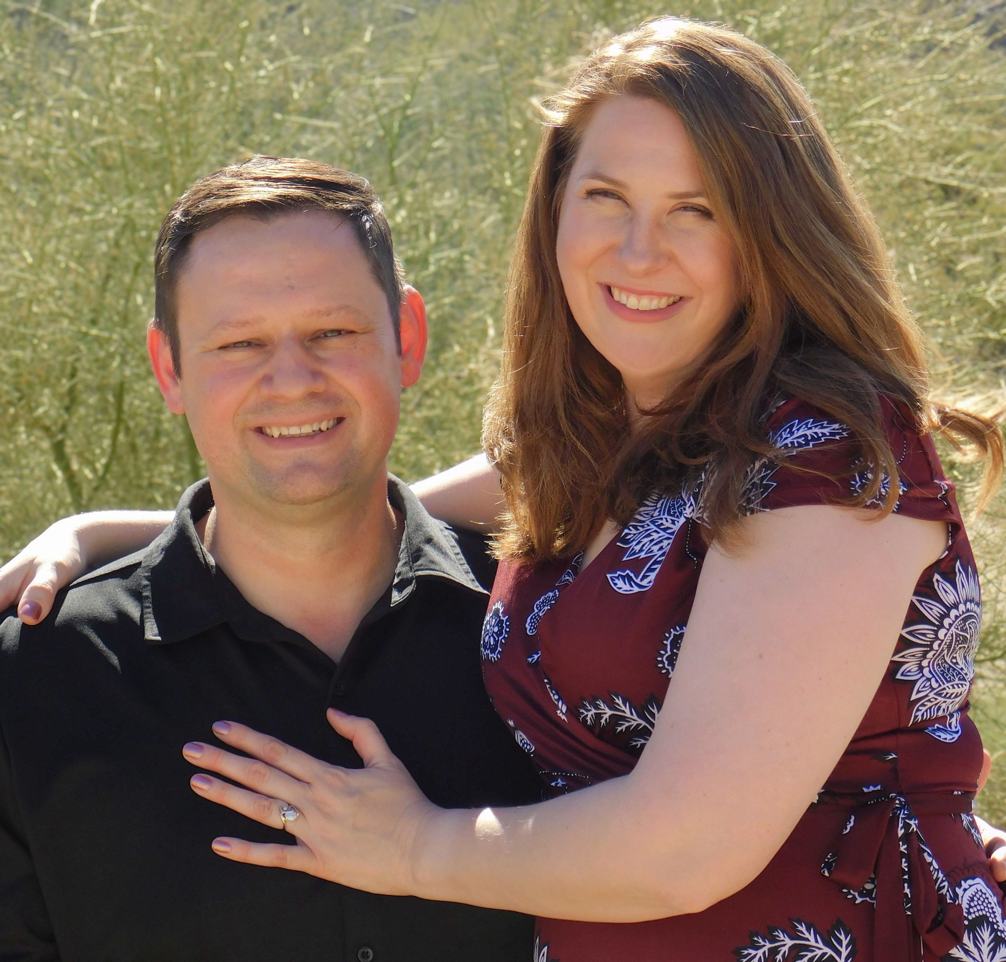 Phoenix South Mountain Park