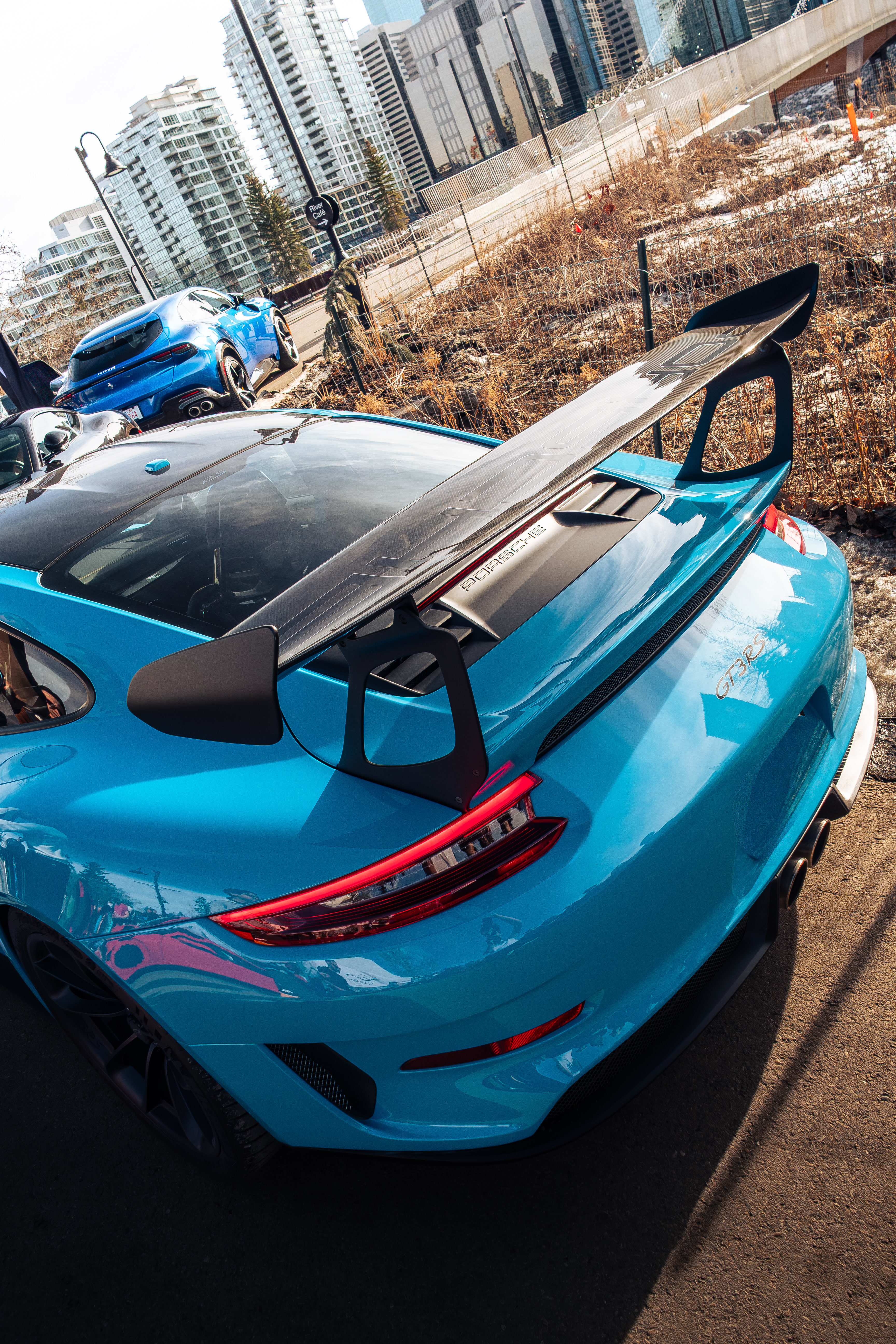 26 Prince's Island Bridge