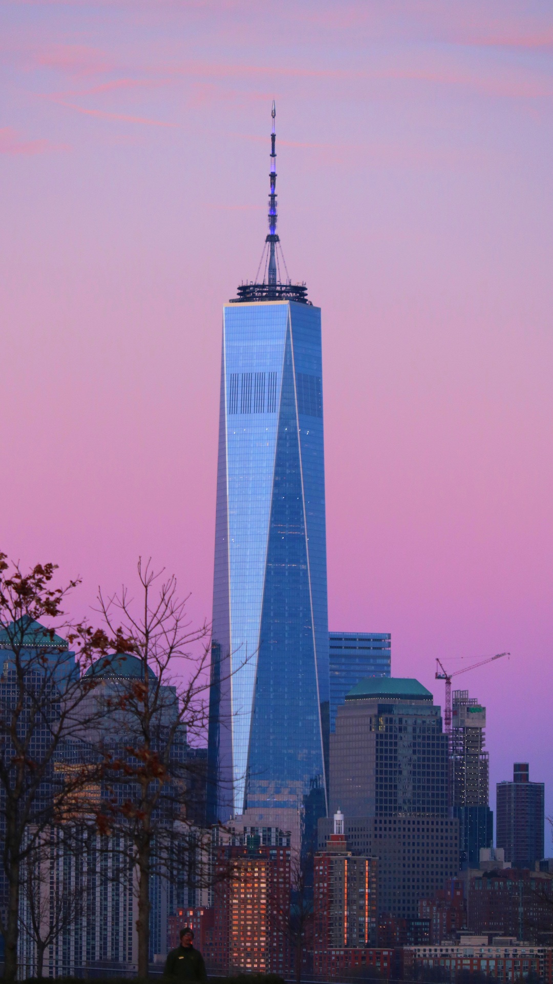1 Ellis Island Bridge