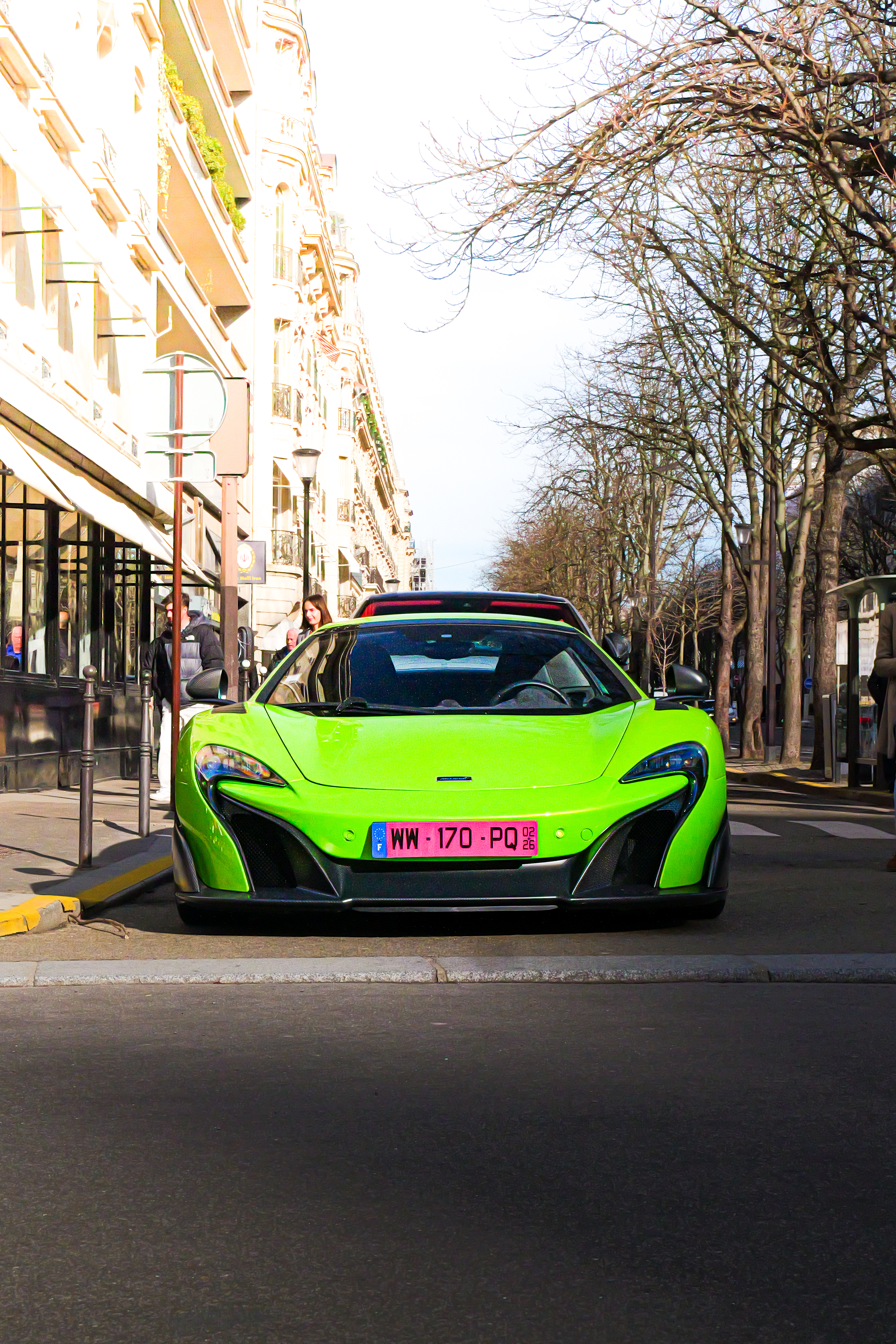 168b Rue De La Roquette