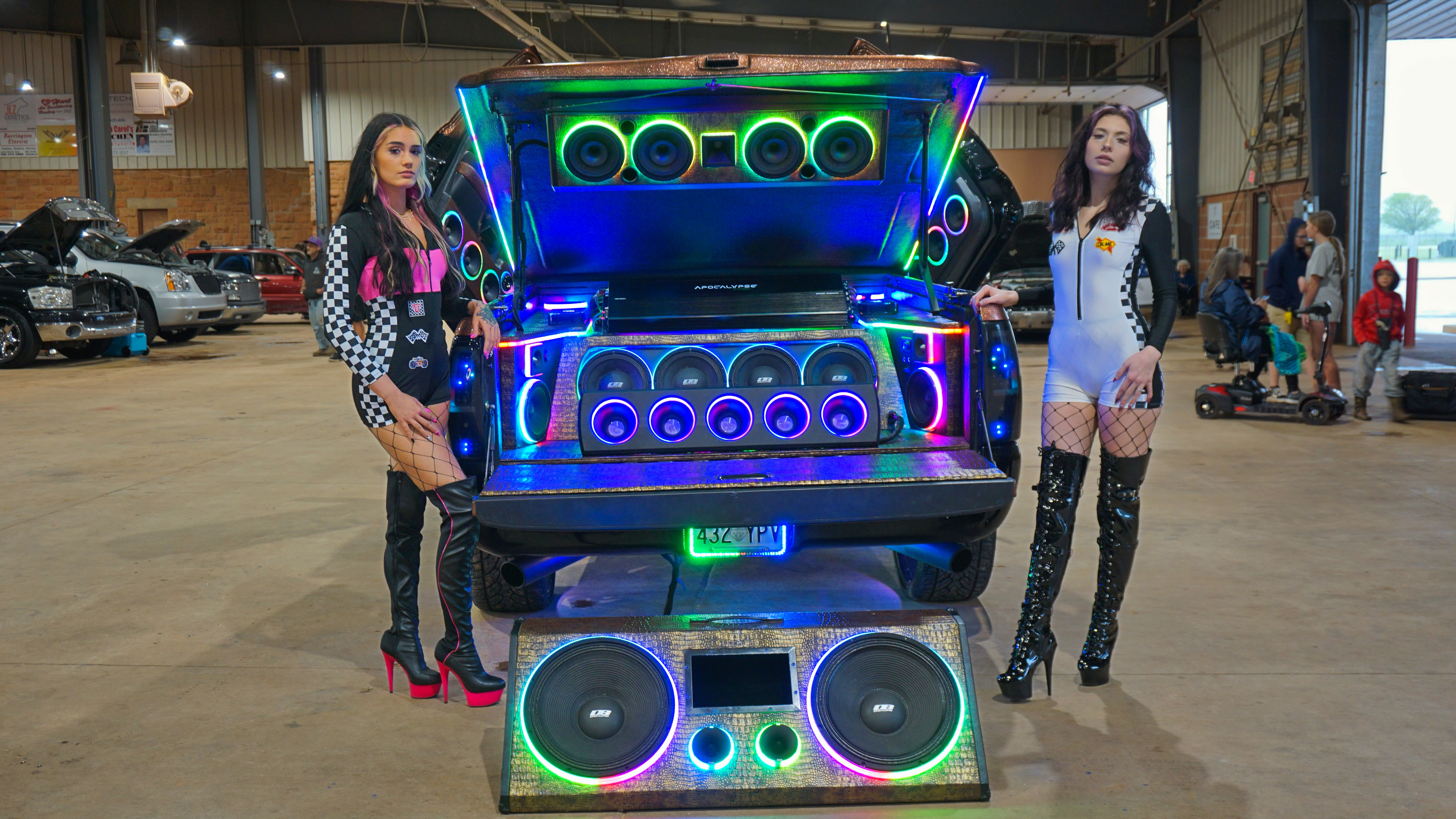 Grady County Fairgrounds