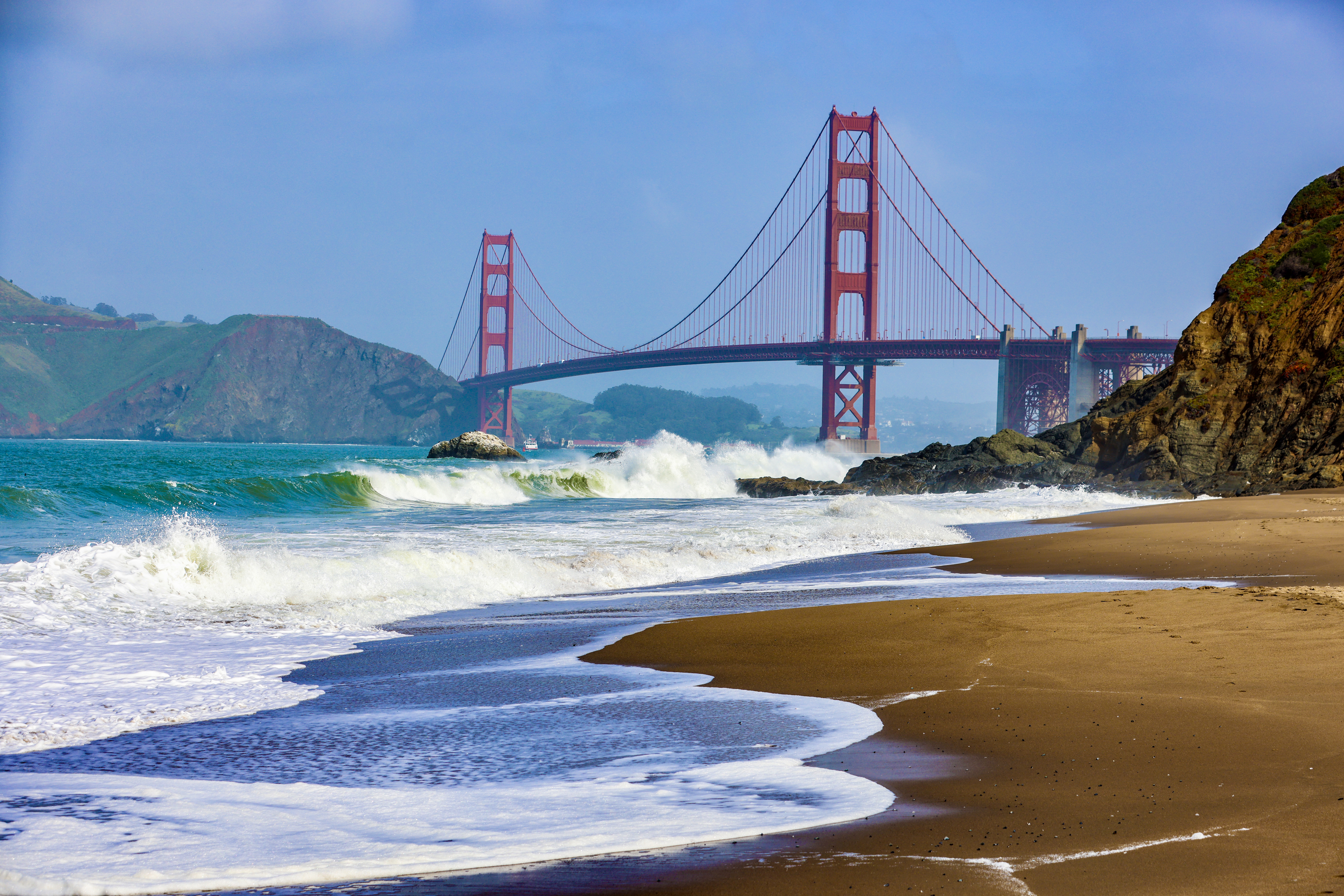 Baker Beach