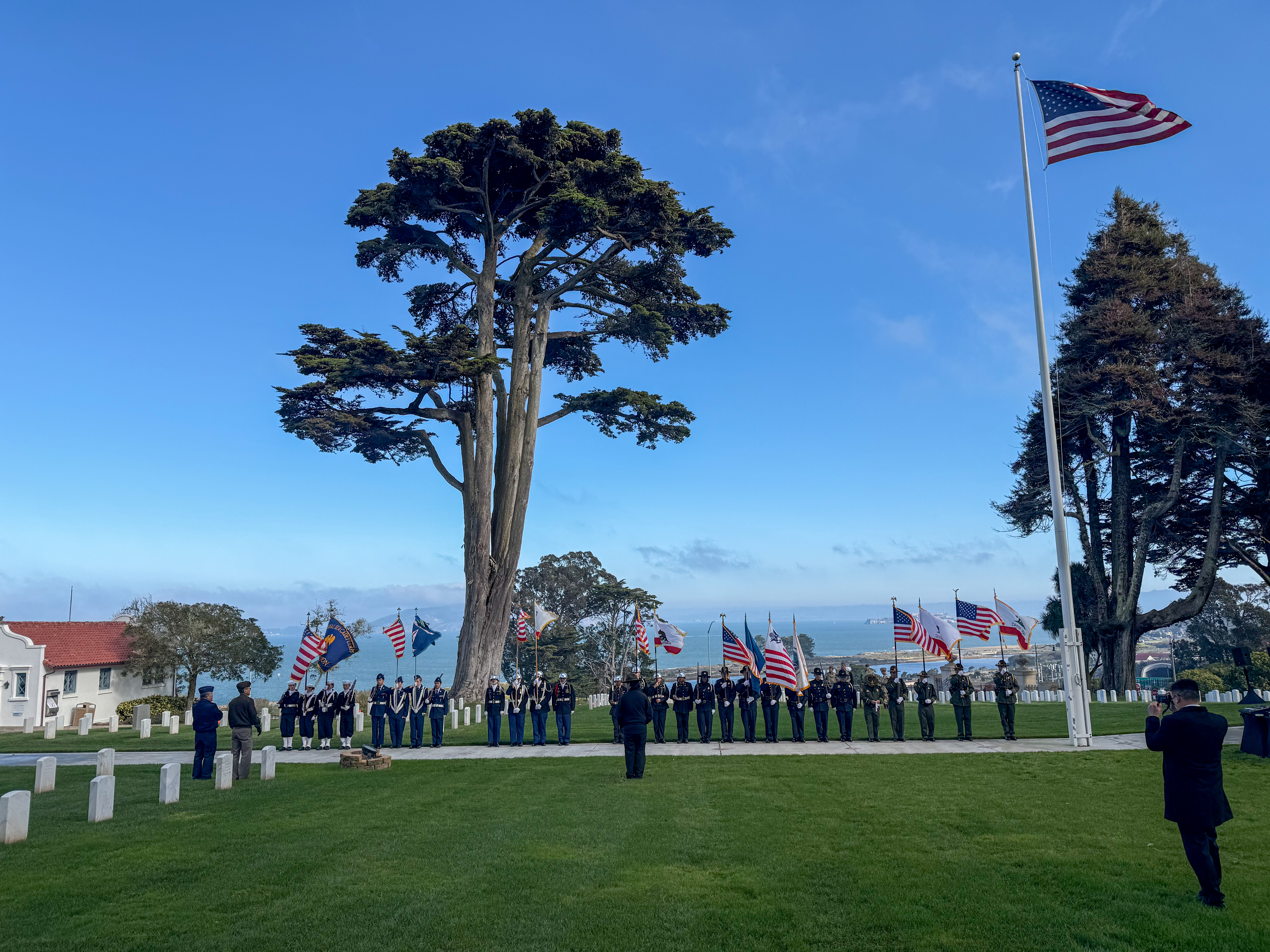 San Francisco National Cemetery
