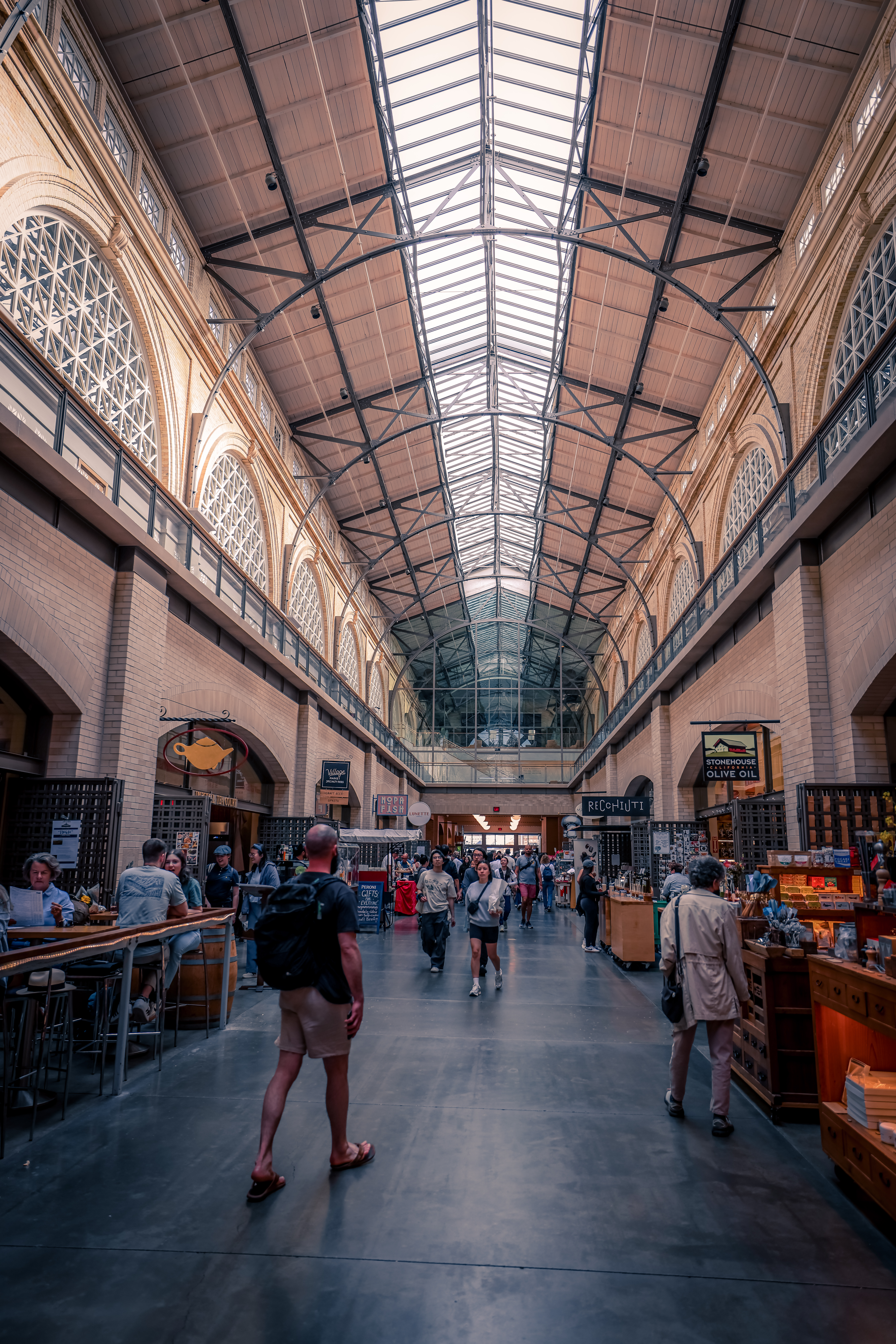 Ferry Building Marketplace